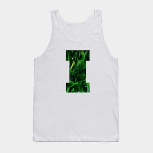 Capital letter I. Tank Top